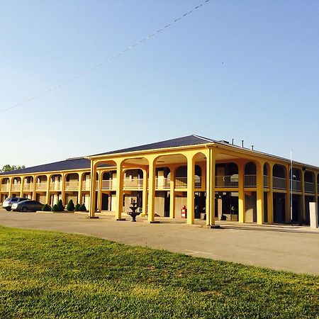 Executive Inn Scottsville Kültér fotó