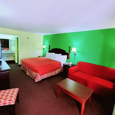 Executive Inn Scottsville Kültér fotó