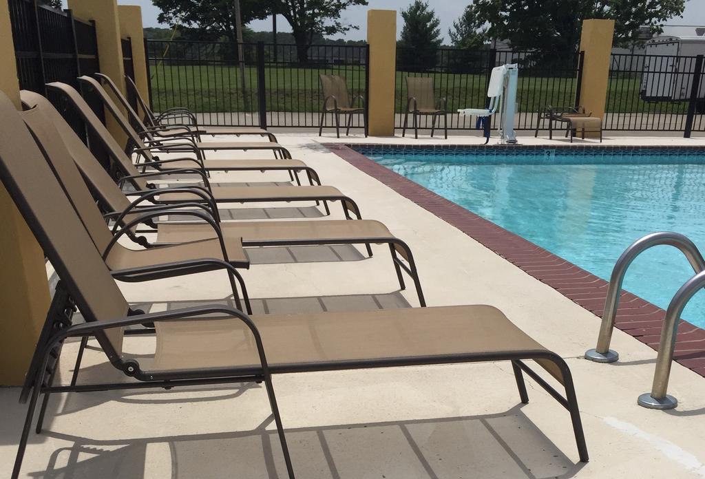 Executive Inn Scottsville Kültér fotó