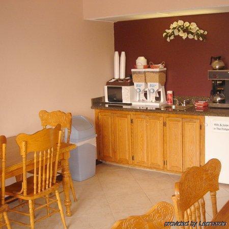 Executive Inn Scottsville Szoba fotó
