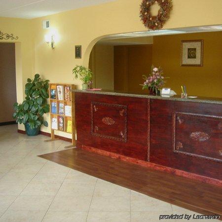 Executive Inn Scottsville Beltér fotó