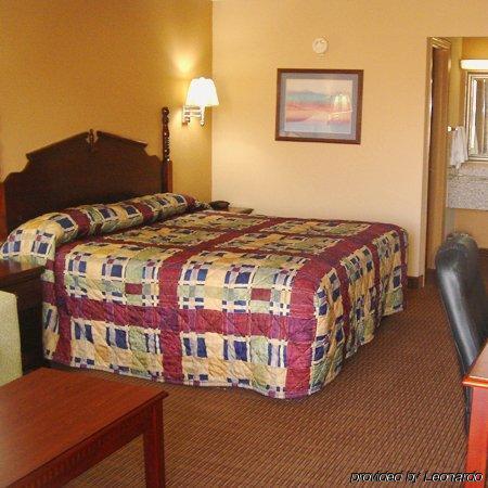 Executive Inn Scottsville Szoba fotó