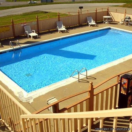Executive Inn Scottsville Kültér fotó