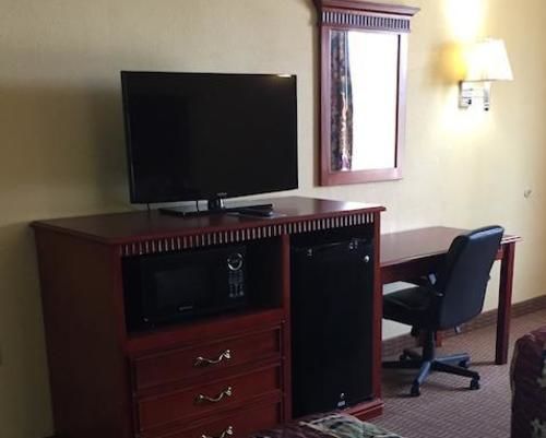 Executive Inn Scottsville Kültér fotó