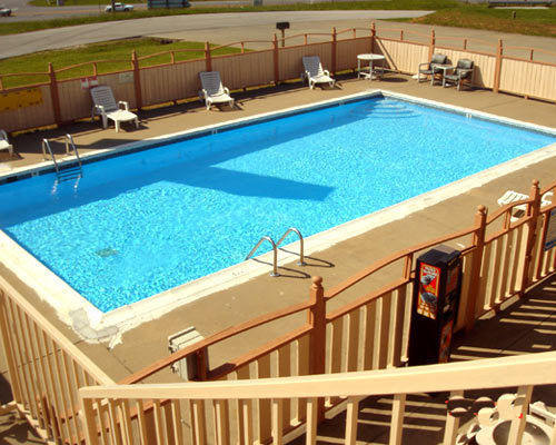 Executive Inn Scottsville Kültér fotó
