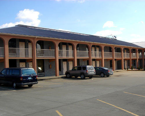 Executive Inn Scottsville Kültér fotó