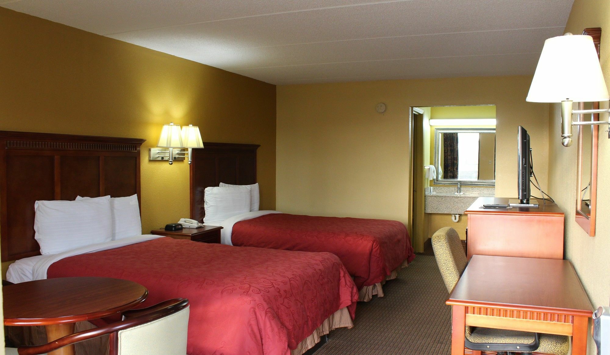 Executive Inn Scottsville Kültér fotó