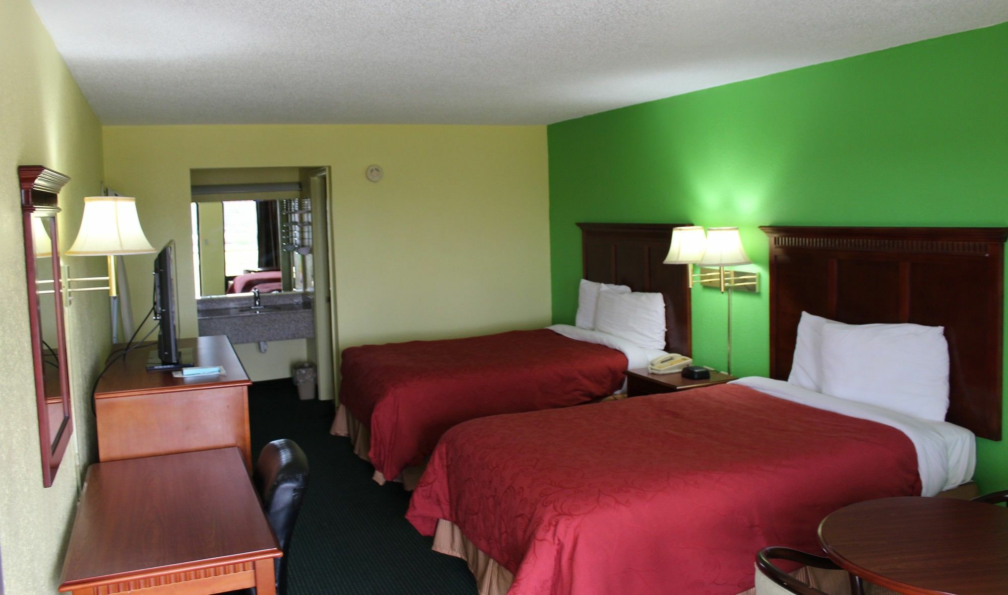 Executive Inn Scottsville Kültér fotó