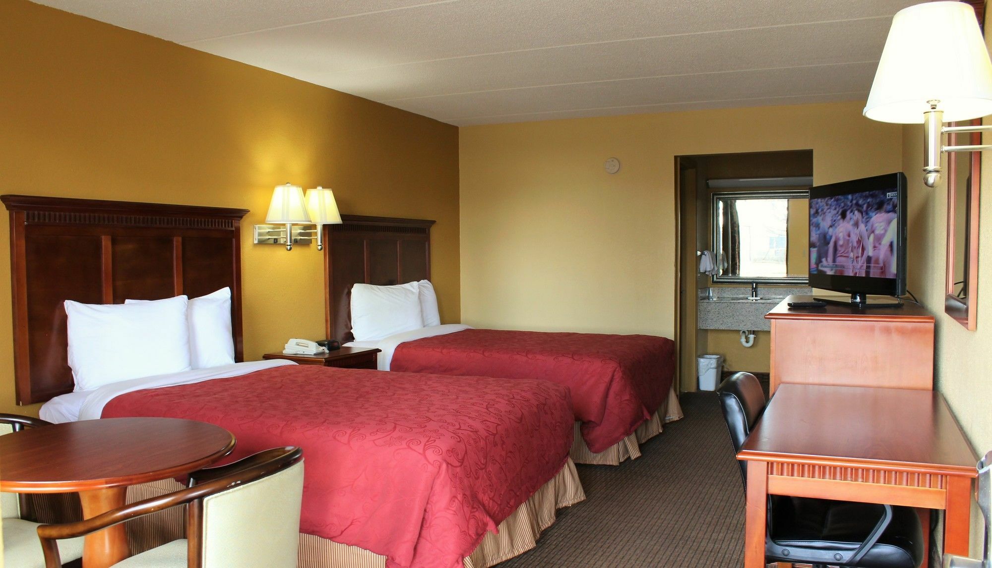 Executive Inn Scottsville Kültér fotó