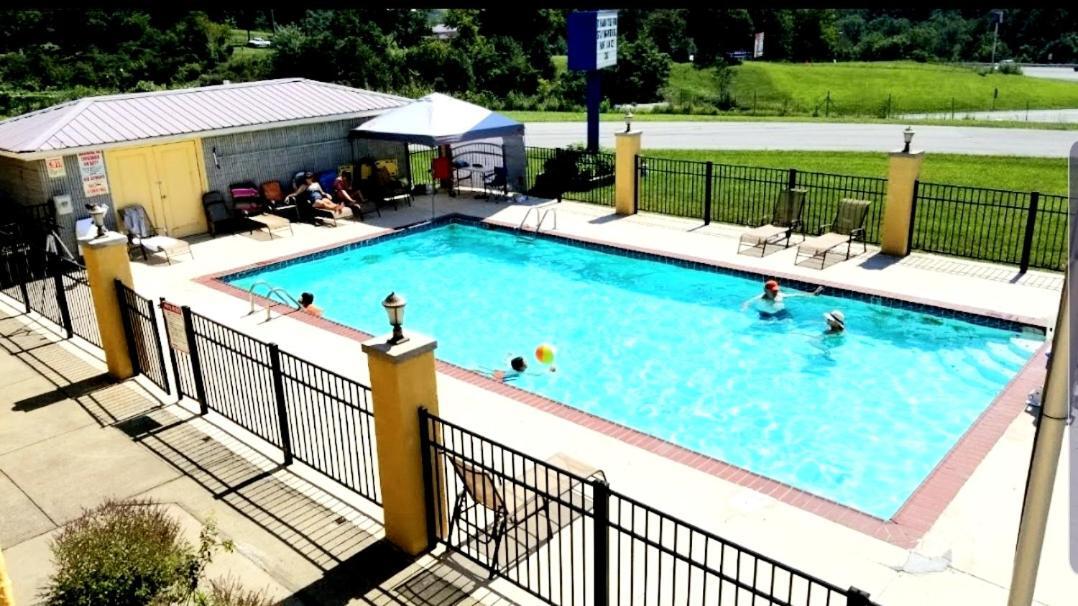 Executive Inn Scottsville Kültér fotó