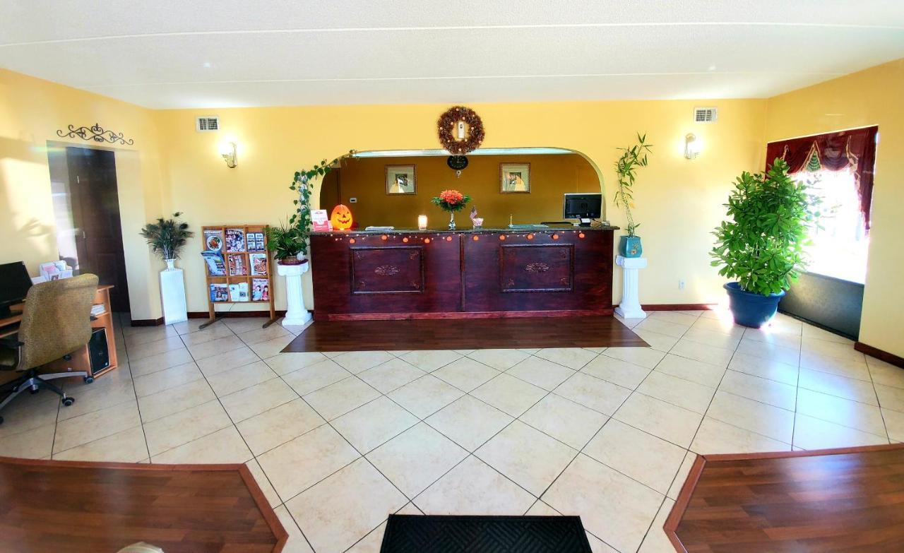 Executive Inn Scottsville Kültér fotó
