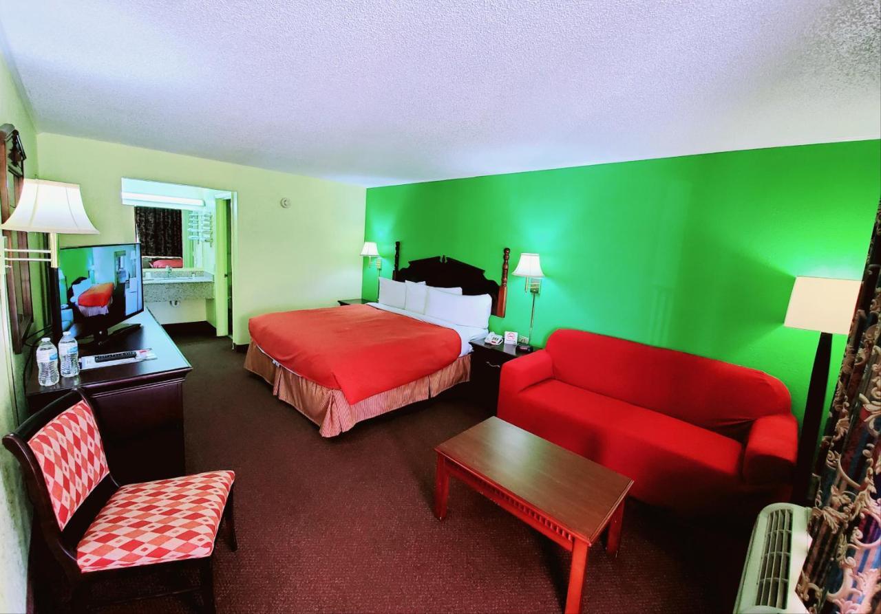 Executive Inn Scottsville Kültér fotó