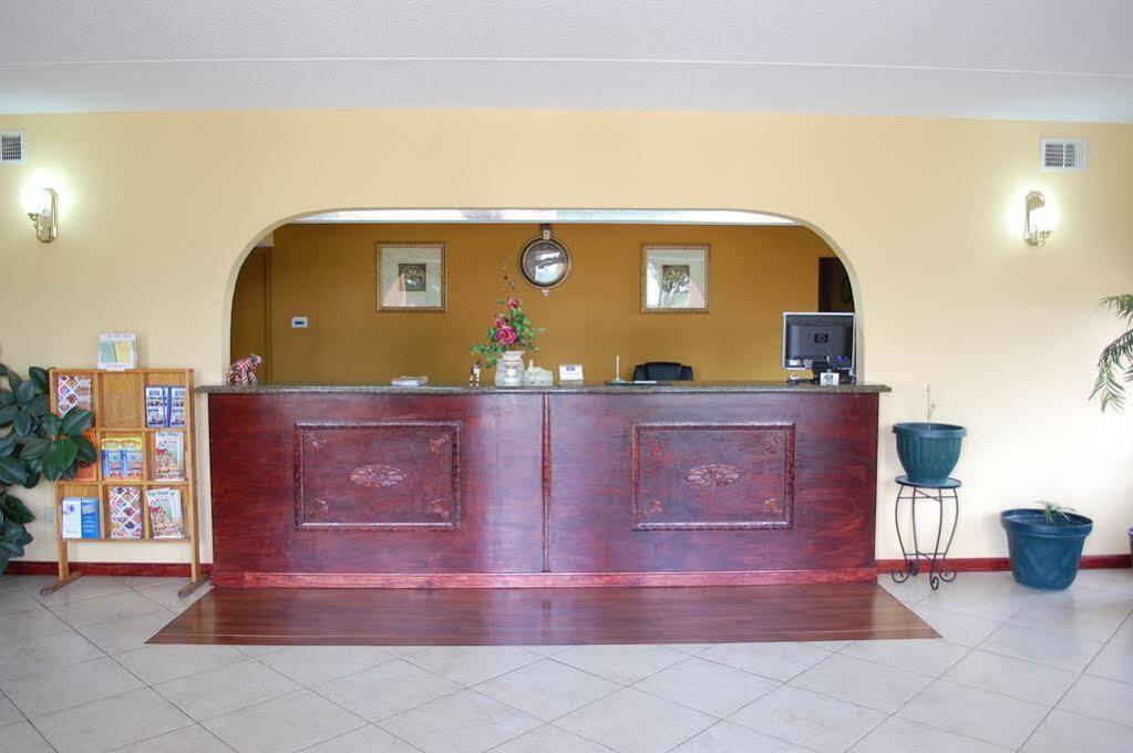 Executive Inn Scottsville Kültér fotó