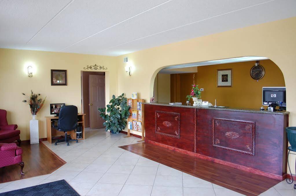 Executive Inn Scottsville Kültér fotó