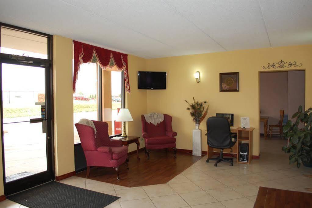 Executive Inn Scottsville Kültér fotó