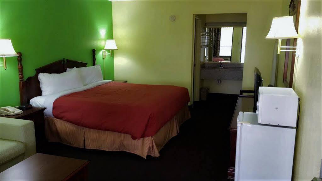 Executive Inn Scottsville Kültér fotó